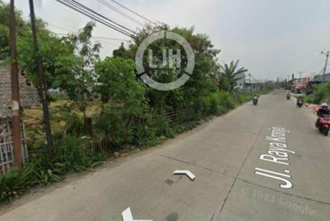 Tanah dijual kawasan desa pasilian balaraja tangerang
