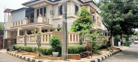 Dijual Rumah Dalam Cluster 2 Lantai Posisi Hook di Jatibening Bekasi