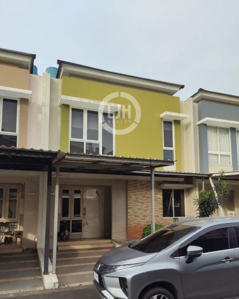 Disewakan Rumah Thomson Gading Serpong