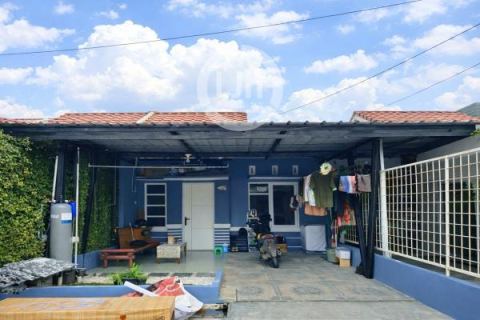 Dijual Rumah Dalam Cluster Dekat Kawasan Industri di Setu Bekasi