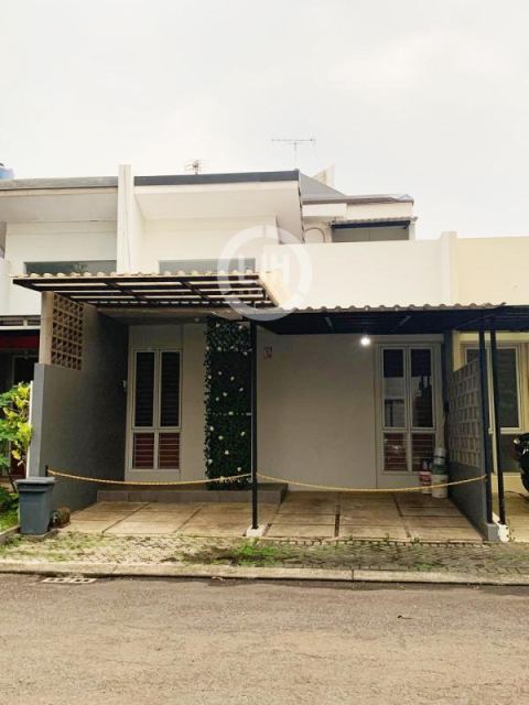 Dijual Rumah Simplicity The Icon BSD City