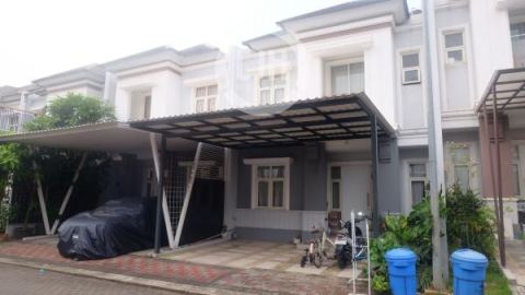 Dijual Rumah Visana The Savia BSD City