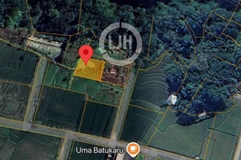 A rare opportunity to own land in a high-demand neighborhood with strong future appreciation potential at Kediri, Tabanan