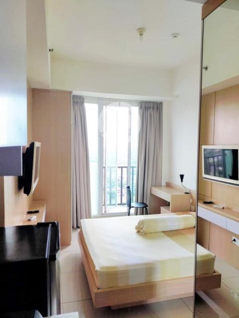 Dijual Apartemen Treepark BSD City