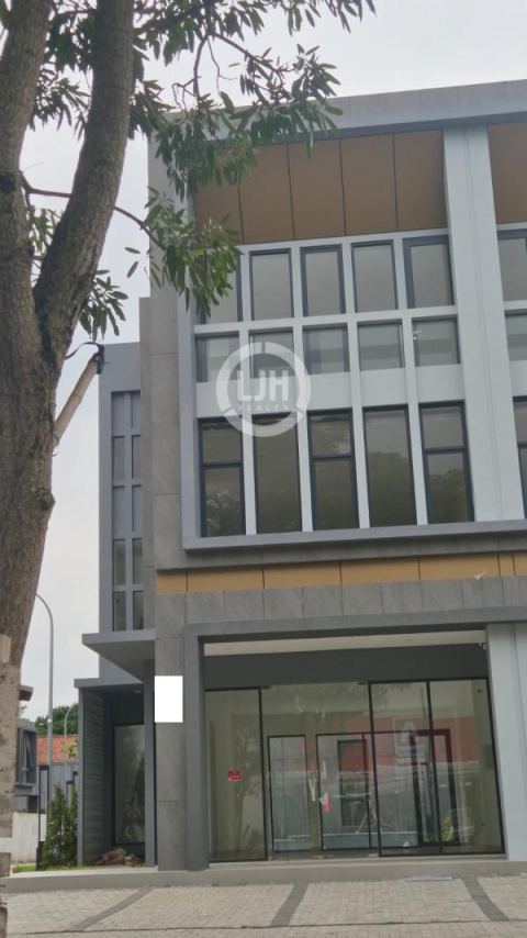 Disewakan Ruko Delrey Business Townhouse BSD City