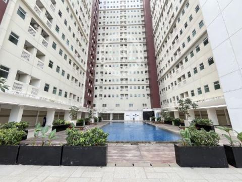 Dijual Apartemen Nuansa Pondok Kelapa Jakarta Timur 2 BR