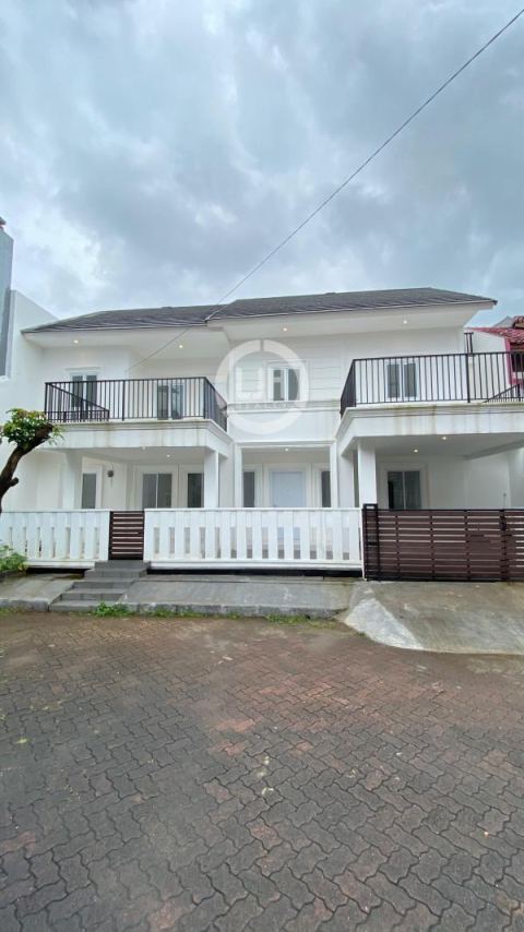 Dijual Rumah Cantik Villa Melati Mas Tangerang Selatan