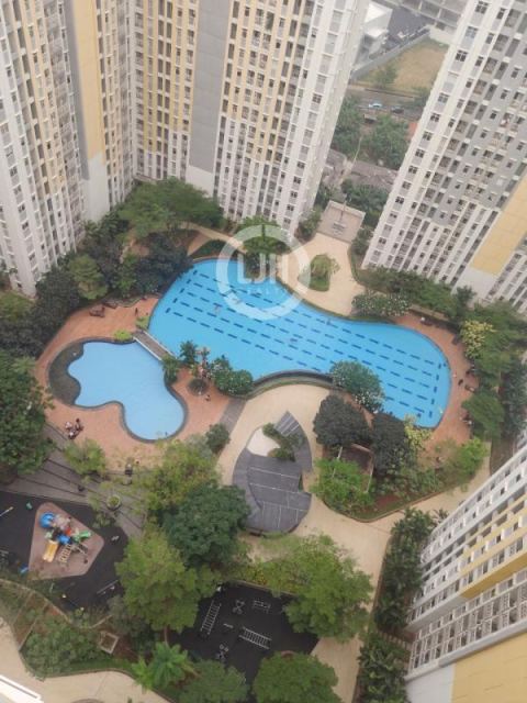 Dijual Apartemen 2 BR The Springlake Summarecon Bekasi 