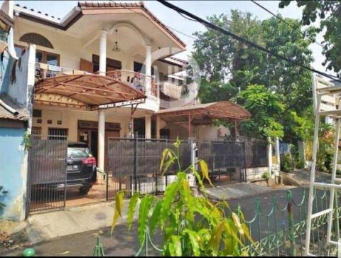 Dijual Rumah Nyaman di Duren Sawit Jakarta Timur