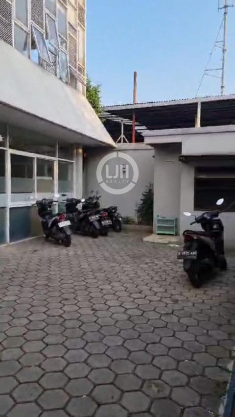 Rumah Kostan Eksklusif Di Kemanggisan, Jakarta Barat