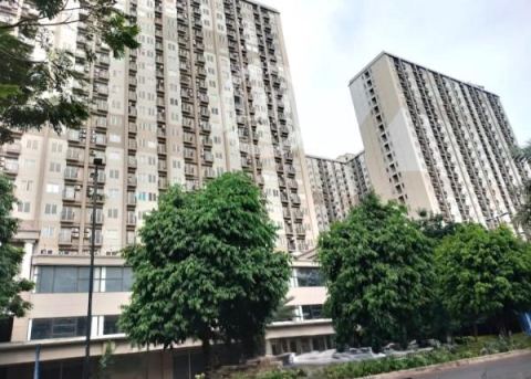 Apartment Siap Huni Tower Balsa Di Podomoro Golf View, Cimanggis, Depok.