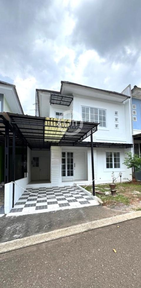 Rumah Siap Huni Di Cibubur, Kota Wisata.
