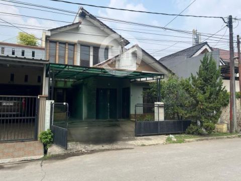 Rumah Cantik Siap Huni Dalam Cluster Dekat Galaxy Bekasi