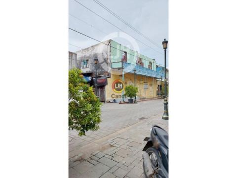 Rumah + Gudang di Kedasih Kota Lama Semarang