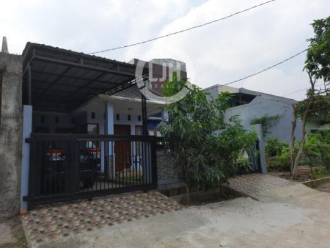 Rumah Bangunan Baru Siap Huni Dalam Cluster Dekat Galaxy Bekasi