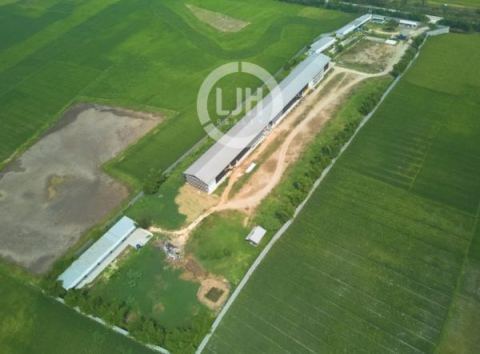 Dijual Tanah dan Bangunan di Lokasi Strategis Mekar Baru, Kabupaten Tangerang