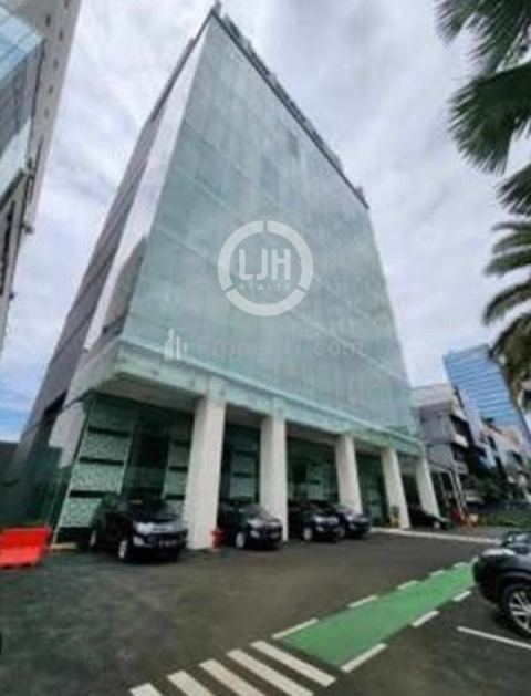 Dijual Gedung Kantor 11 Lantai di Kebon Sirih, Menteng, Jakarta Pusat