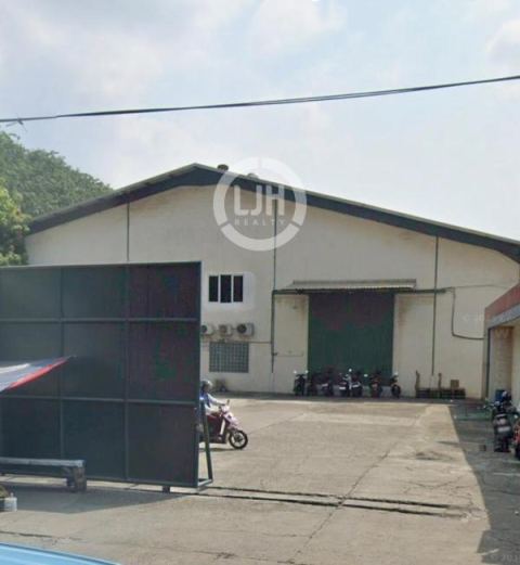 Dijual Gudang Lokasi Strategis di Pegangsaan Dua, Kelapa Gading, Jakarta Utara