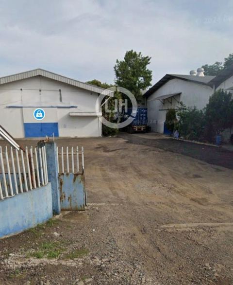 Dijual Pabrik di MH Thamrin, Tangeran, Banten