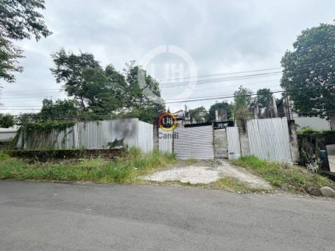 Kavling di Raung Semarang