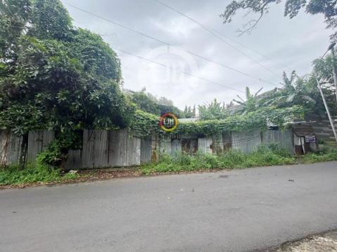 Kavling di Raung Semarang