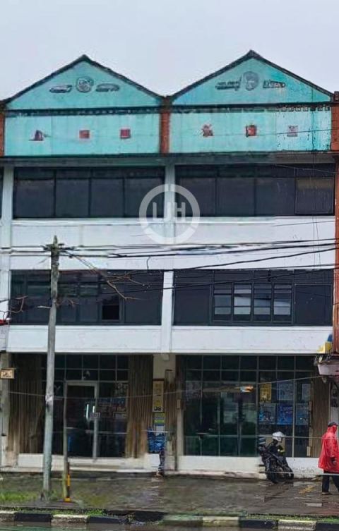 Dijual Ruko Gandeng Posisi Hook Strategis Dekat Mall Pakuwon di Sepanjang Jaya Bekasi