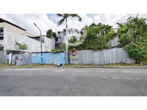 Kavling di Jangli Utara Semarang
