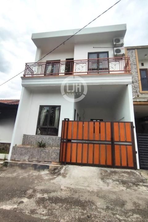 Rumah Siap Huni Aman Dan Nyaman Di Cibubur City.