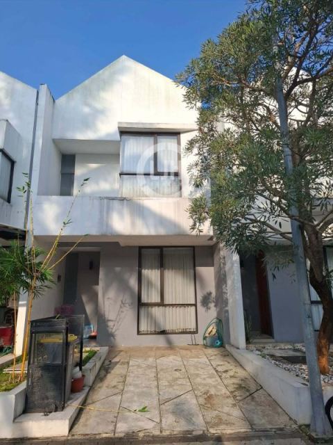 Dijual Rumah 2 Lantai di Cluster Gyan Serpong Residence Cisauk