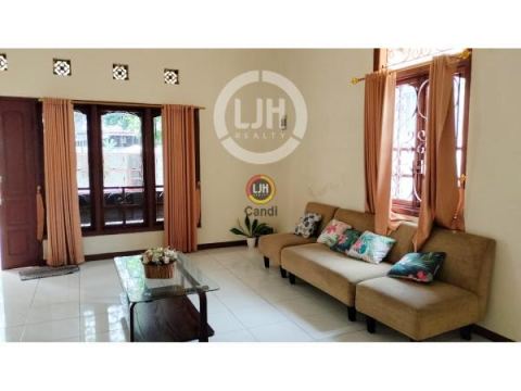 Rumah di Tentara Pelajar Semarang