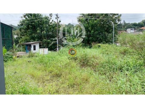 Kavling di Burangrang Barat Jangli Semarang