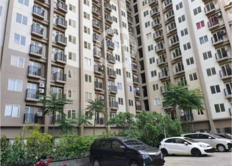 Apartment Siap Huni Tower Dahoma di Podomoro Golf View, Cimanggis, Depok.