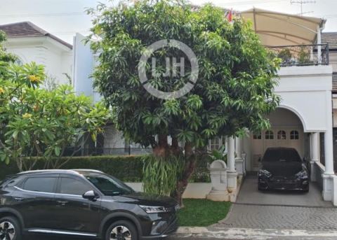 Rumah Cantik Siap Huni Di Legenda Wisata, Cibubur.
