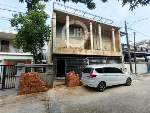 Dijual Rumah di Angkasa Utama , Nagoya