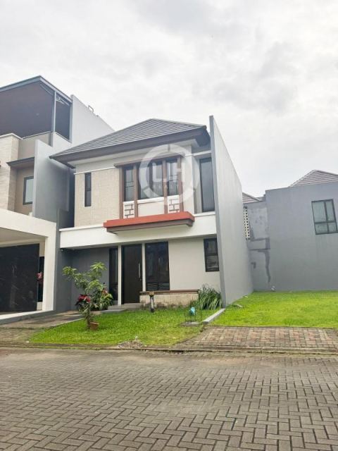Dijual Rumah Amarine The Mozia BSD City