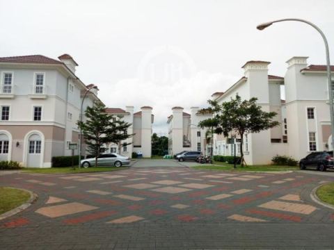 Dijual Apartemen Alesha House Vanya Park BSD City