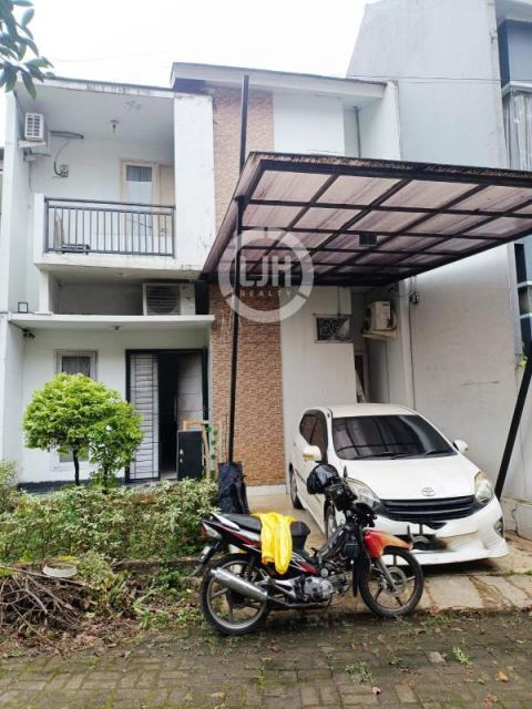 Dijual Rumah Taman Panda Bintaro Tangerang Selatan