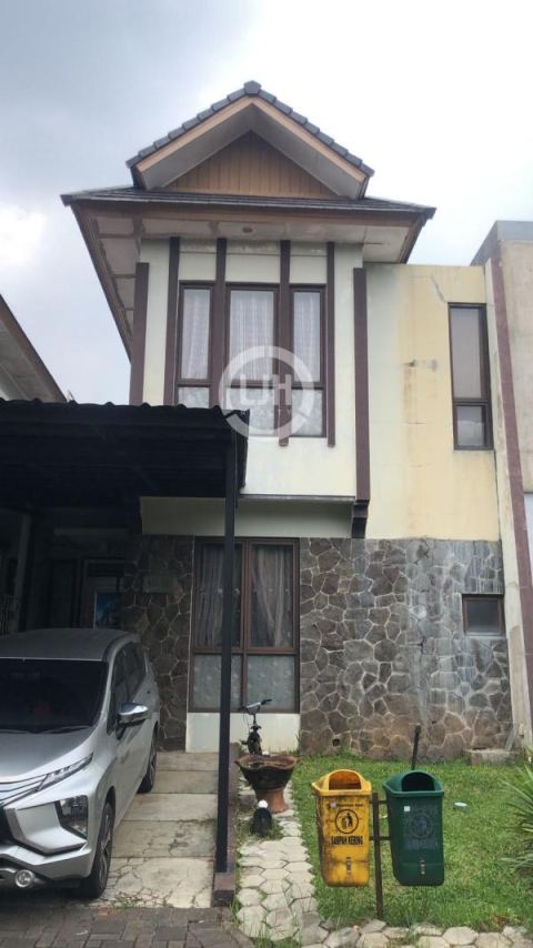 Dijual Rumah Nittaya The Avani BSD City
