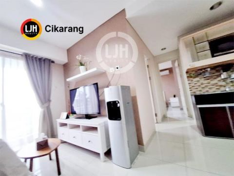 Apartemen 2 Br Full Furnished di Trivium Terrace Tower Suite Lippo