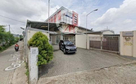 Dijual Gedung Ex Bengkel Mobil di Alam Sutera