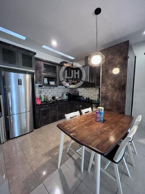 Disewakan Rumah Cluster Illustria The Eminent BSD City Dekat ICE BSD