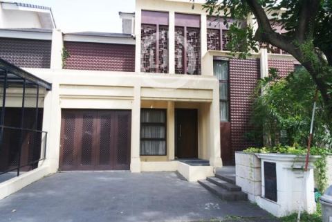 Rumah Cluster Mayfield Greenwich Park BSD City