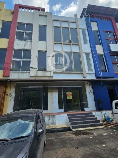 Ruko Dijual 3 Lantai di Cikarang Square, Bekasi, Jawa Barat