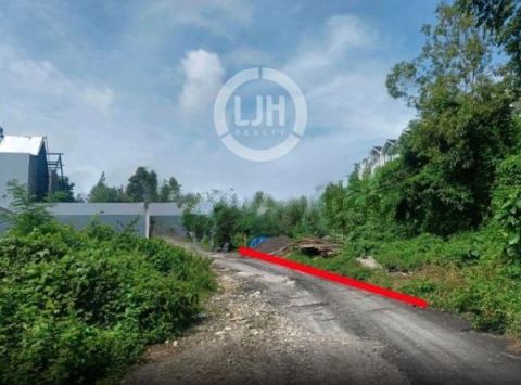 Tanah Siap Pakai Lokasi Strategis Di Desa Ungasan, Kuta Selatan, Badung, Bali.