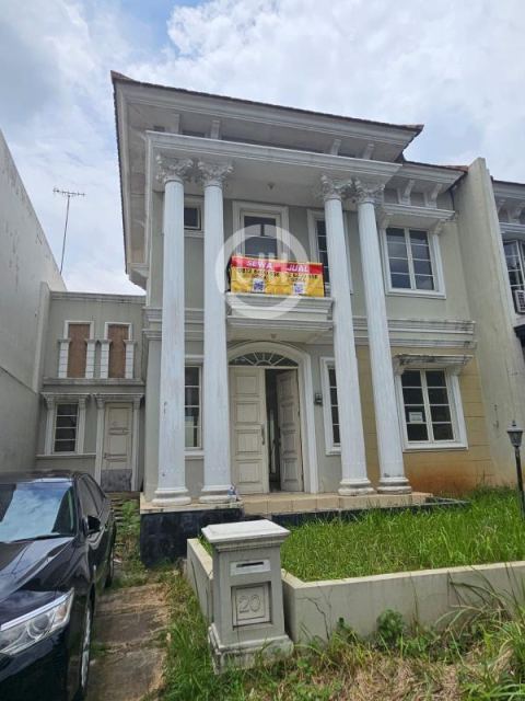 Rumah 2 Lantai di Cluster Oakwood, Lippo Cikarang, Bekasi