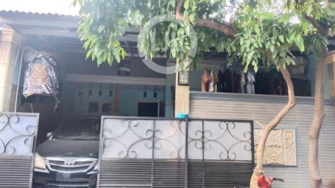 Jual Rumah di cluster pondok ungu permai dekat superindo marakash (D0115)