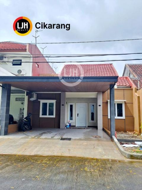 Jual & Sewa Rumah Siap Huni Full Furnished Beverly Lippo Cikarang