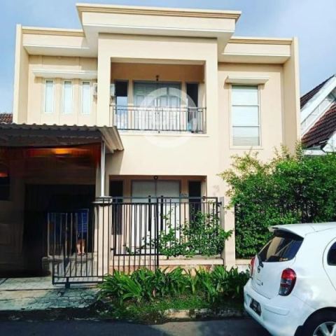 Rumah di Pelepah Kuning, Sektor 7A, Gading Serpong, dekat dengan Tarakanita Gading Serpong Junior High School, BPK Penabur Gading Serpong, SD-SMP-SMA Terpadu Pahoa