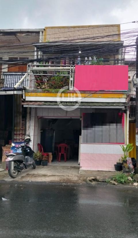 Dijual Ruko di Kampung Nangka bekasi utara (D0090)