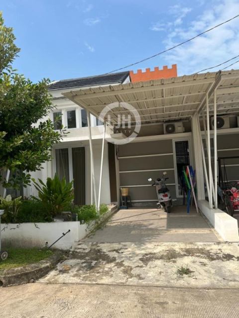 Di jual Rumah Victora green residence furnish di bekasi (D0125)